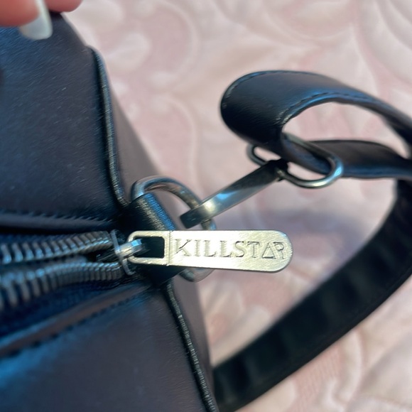 DO NOT PURCHASE NWT Killstar Charming Coffin Backpack - Picture 4 of 9